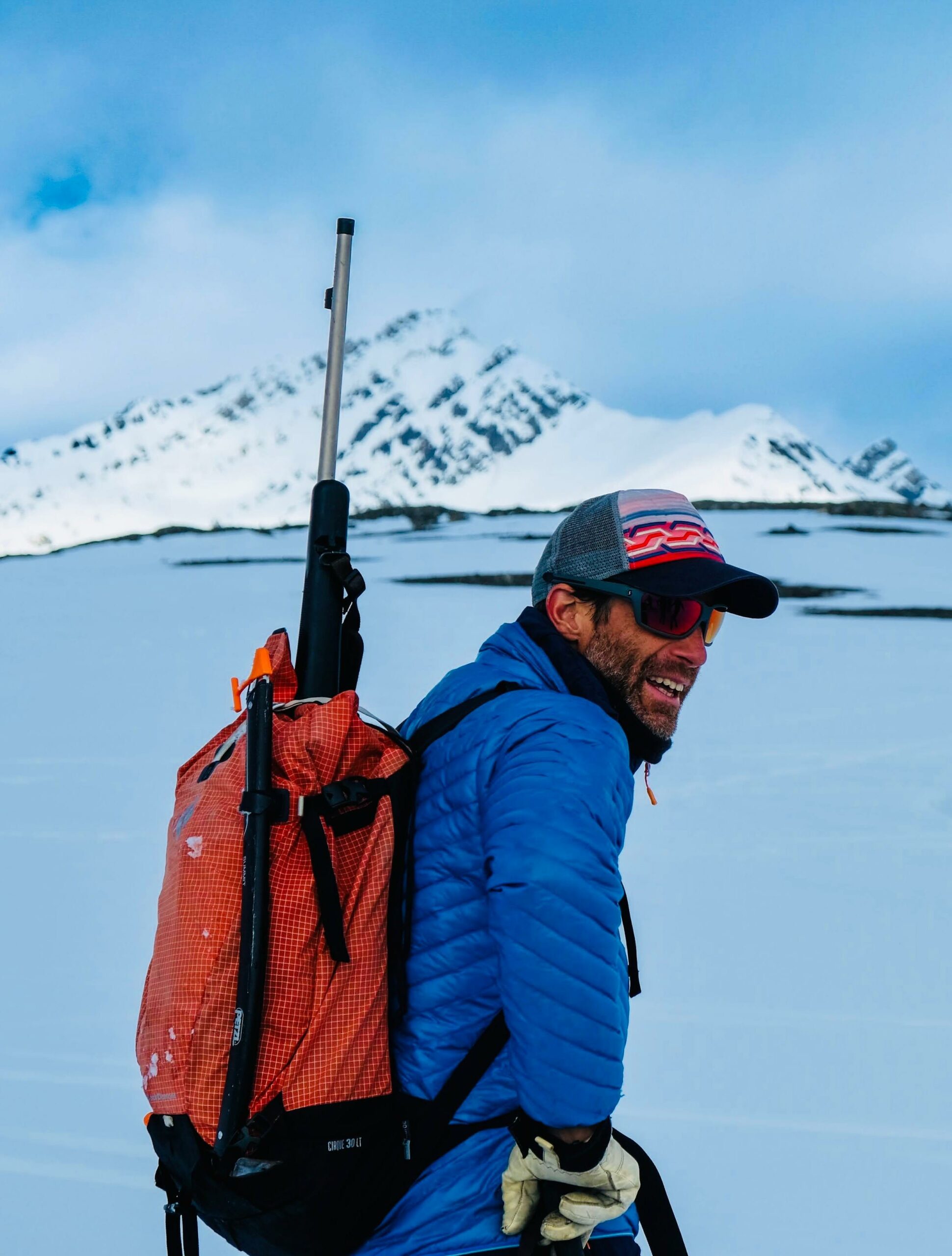 Blaise Mariller Polar Sails