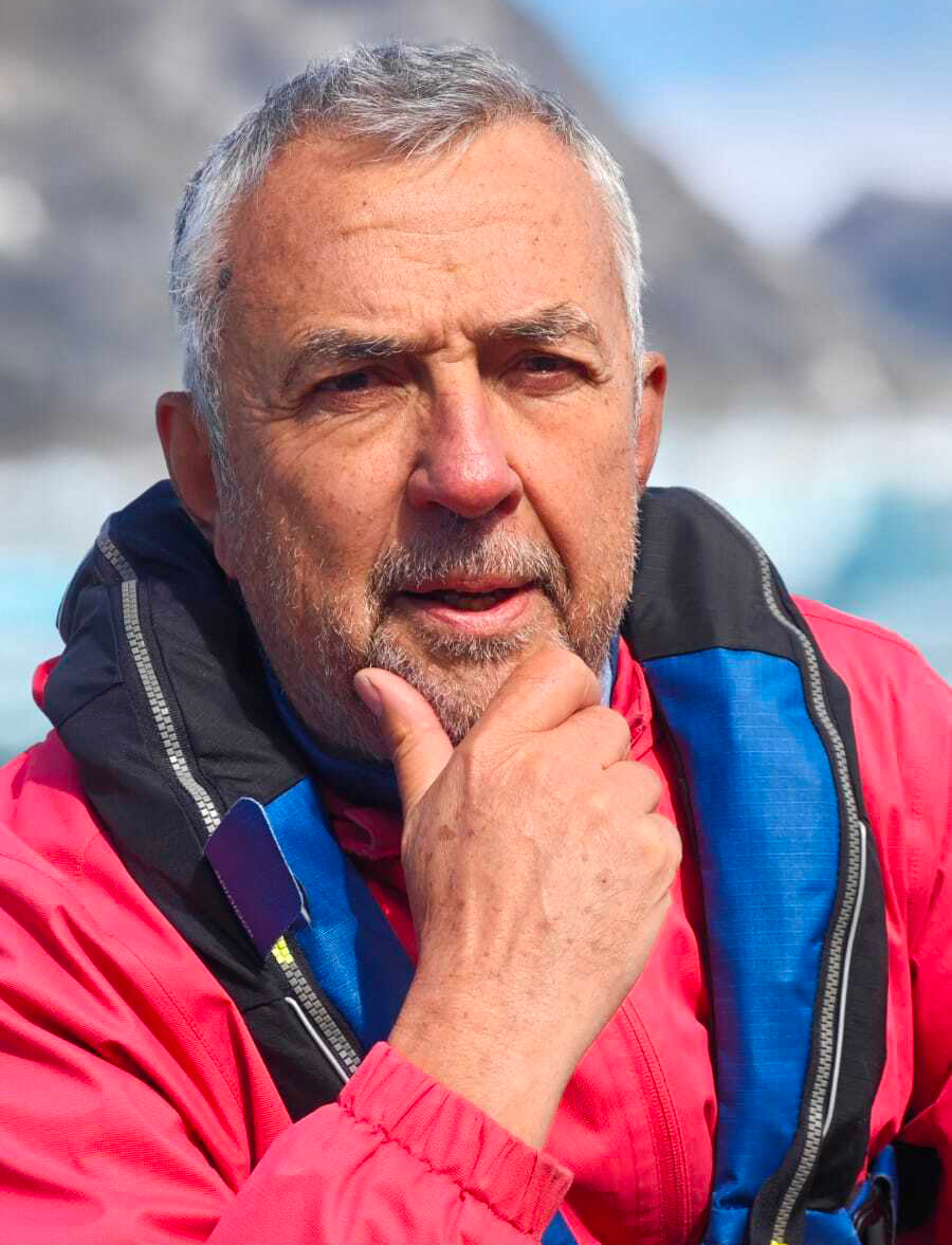 Georges Duffau Polar Sails