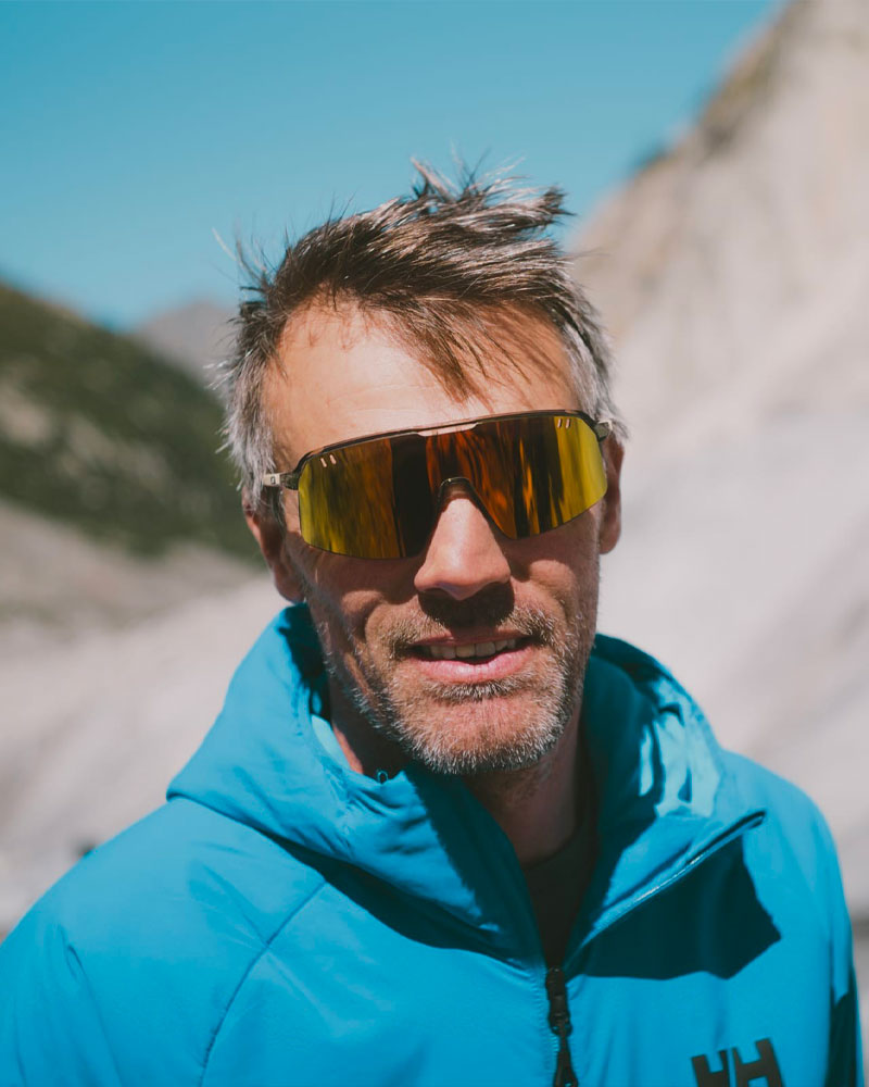 Aurélien Ducroz Polar Sails