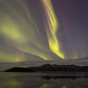 Leasta et Linne partent à l’aventure dans le Grand Nord Polar Sails
