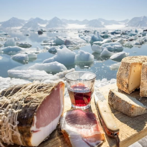 Leasta et Linne partent à l’aventure dans le Grand Nord Polar Sails