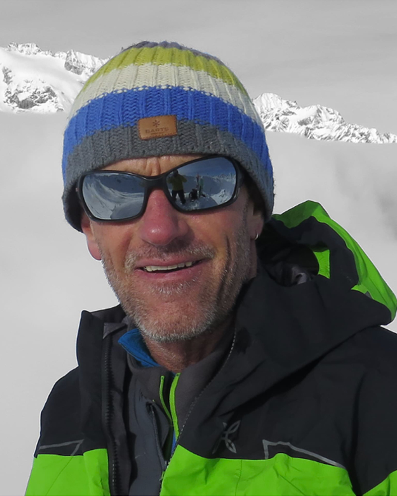 Xavier Carrard Polar Sails