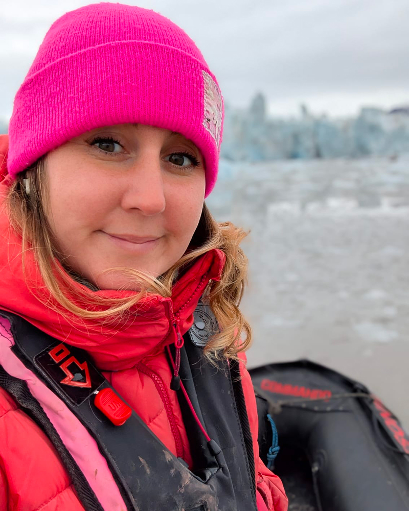 Xavier Carrard Polar Sails